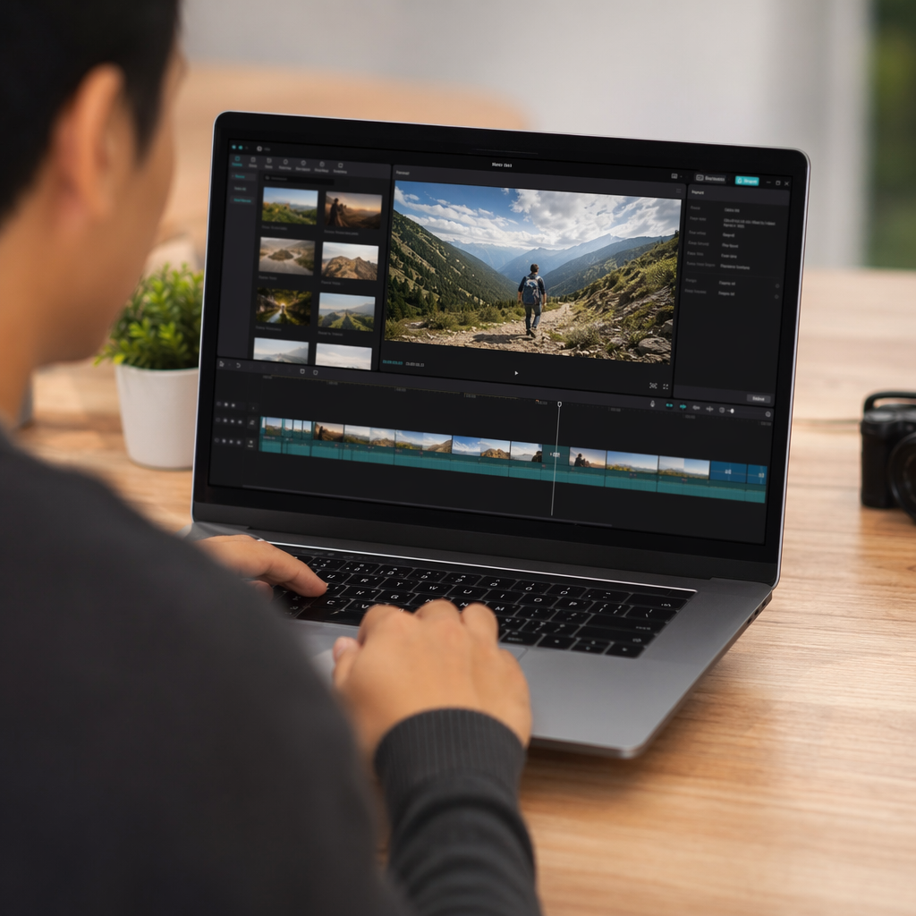 Các Mức Tốc Độ Tua Nhanh Trên CapCut Có Những Tùy Chọn Nào?