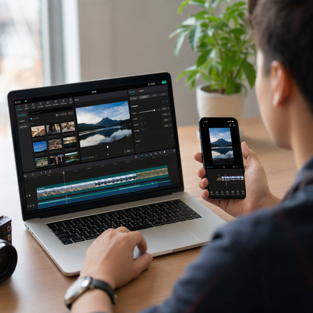 CapCut Desktop Và CapCut Mobile Khác Nhau Ở Những Điểm Nào?