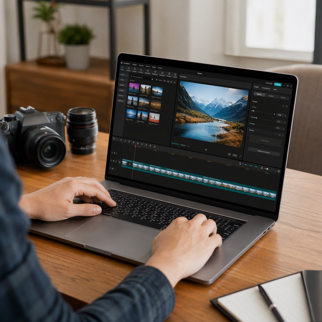CapCut Desktop Và CapCut Web – Có Cần Cài Đặt Vẫn Dùng Được Không?