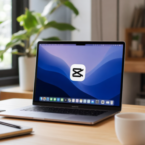 Hướng Dẫn Cài Đặt CapCut Trên macOS Từng Bước