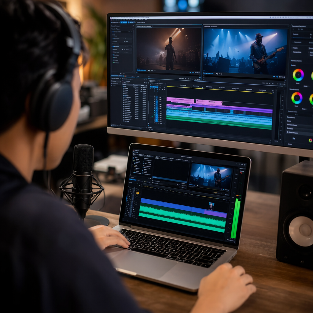 So Sánh Tính Năng Lọc Tạp Âm Của CapCut Với Các Ứng Dụng Chỉnh Sửa Video Khác