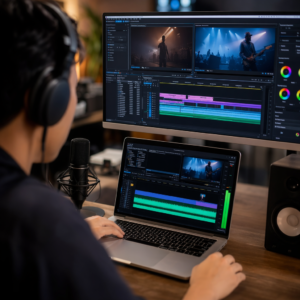 So Sánh Tính Năng Lọc Tạp Âm Của CapCut Với Các Ứng Dụng Chỉnh Sửa Video Khác