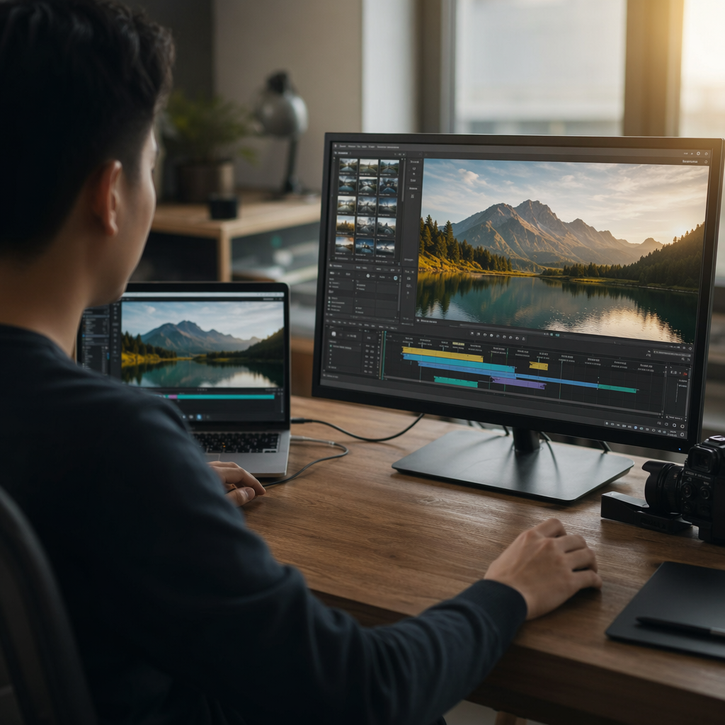 Xóa Watermark CapCut Bằng AI Có Làm Giảm Độ Phân Giải Video Gốc Không?